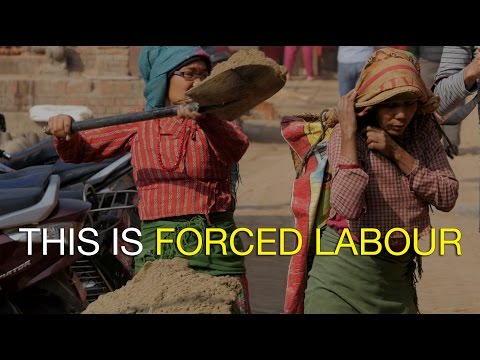 This is Forced Labour