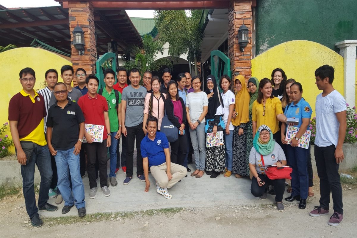 IOM X Roadshow model rolls out in Cotabato