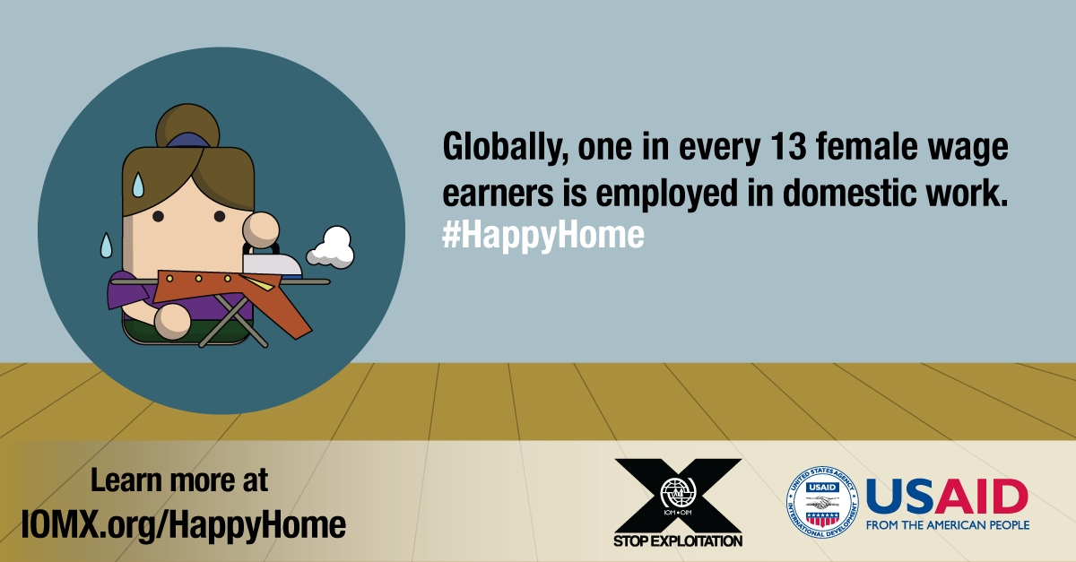 What makes a home happy?
