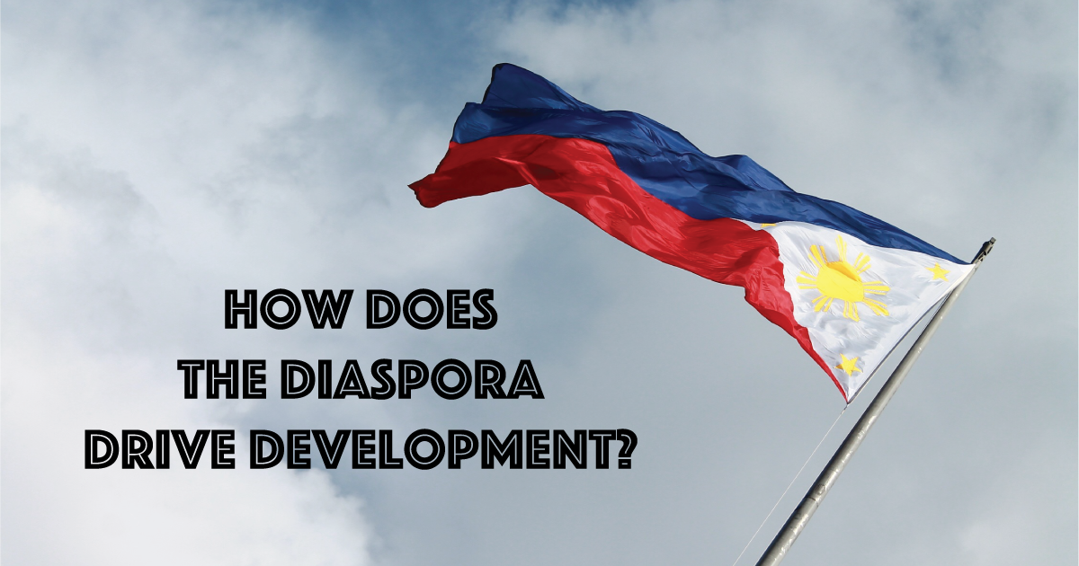 Engaging the Filipino Diaspora